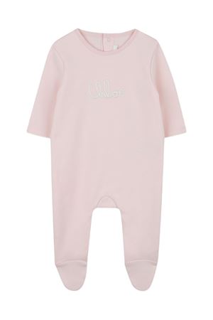 pink cotton birth set CHLOÉ KIDS | C2077745Q